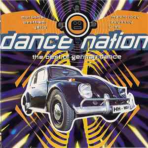 Various - Dance Nation - The Best Of German Dance