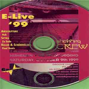 Various - E-live '99 Ticket Cd