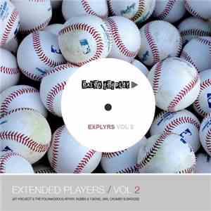 Various - Extended Players Vol. 2