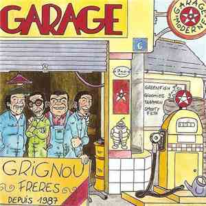Various - Grignou's Garage