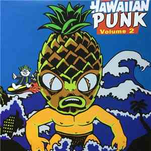 Various - Hawaiian Punk Volume 2