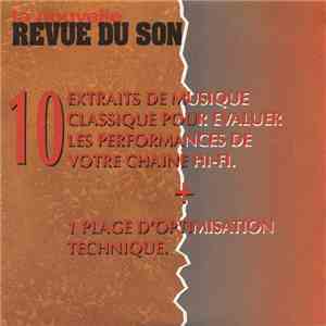 Various - La Nouvelle Revue Du Son - Disque-Test N° 7
