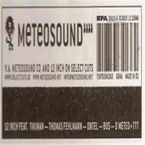 Various - Meteosound