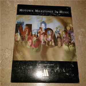 Various - Motown Milestones '95