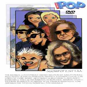 Various - Radio SuomiPop DVD