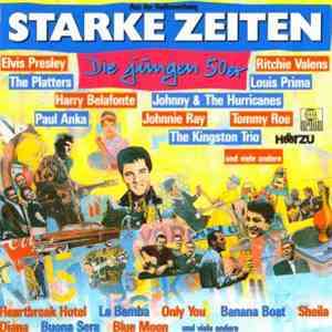 Various - Starke Zeiten: Die Jungen 50er