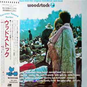 Various - Woodstock: Music From The Original Soundtrack And More