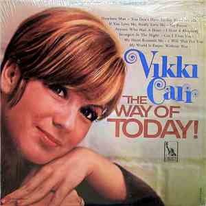 Vikki Carr - The Way Of Today