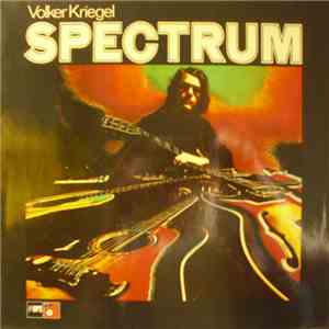Volker Kriegel - Spectrum