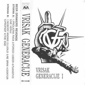 Vrisak Generacije - Beer Drinkers Revenge