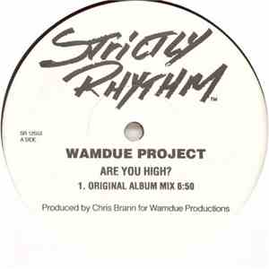 Wamdue Project - Are You High?