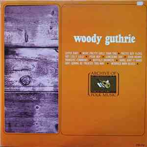 Woody Guthrie - Woodie Guthrie