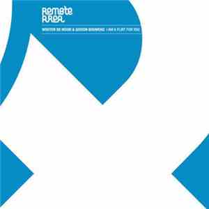 Wouter De Moor & Gideon Bouwens - I Am A Flirt For You