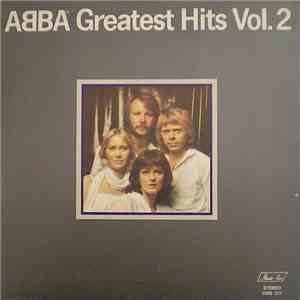 ABBA - Greatest Hits Vol. 2