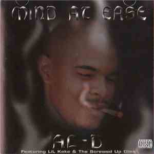 Al-D - Mind At Ease