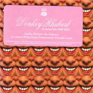 Aphex Twin - Donkey Rhubarb