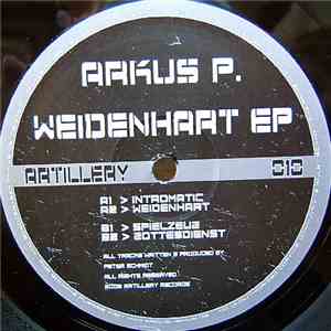Arkus P. - Weidenhart EP