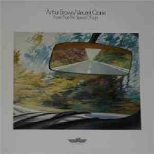Arthur Brown / Vincent Crane - Faster Than The Speed Of Light