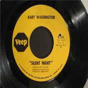 Baby Washington - White Christmas / Silent Night