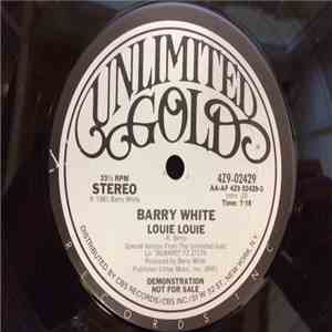 Barry White - Louie Louie