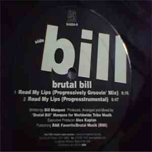 Brutal Bill - I Know