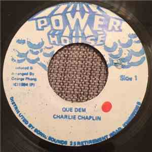 Charlie Chaplin - Que Dem