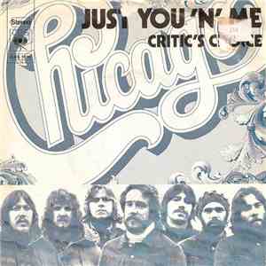 Chicago  - Just You 'N' Me