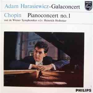 Chopin / Adam Harasiewicz, Wiener Symphoniker, Heinrich Hollreiser - Pianoc ...