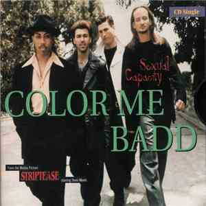 Color Me Badd - Sexual Capacity