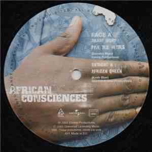 Daddy Mory / Anthony B / Sizzla - African Consiences