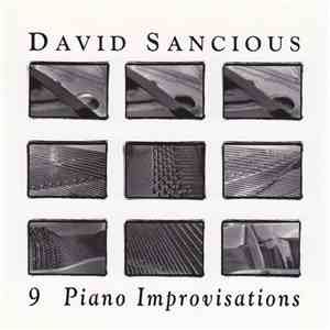 David Sancious - 9 Piano Improvisations