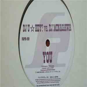 DJ U☆Hey? vs. DJ Minagawa / Caribbean - You / Religion