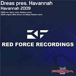 Dreas pres. Havannah  - Havannah 2009