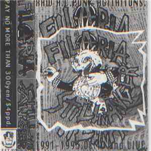 Filaria - Still In Anger
