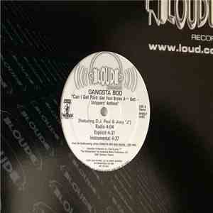 Gangsta Boo - Can I Get Paid (Get Your Broke A Out) / Hard Not To Kill