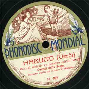 Giuseppe Verdi, V. Martucci - I Lombardi / Nabucco
