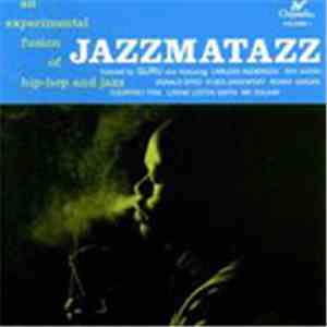 Guru - Jazzmatazz Volume: 1