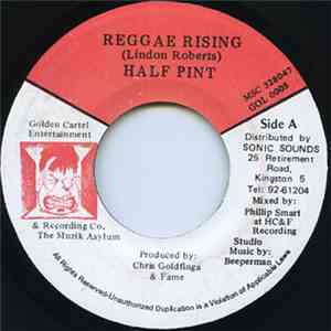 Half Pint - Reggae Rising