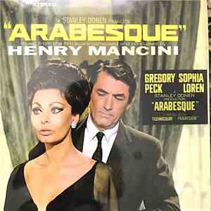 Henry Mancini - Arabesque (Music From The Motion Picture Score)