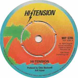 Hi-Tension - Hi-Tension / British Hustle