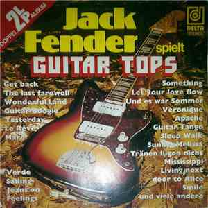 Jack Fender - Guitar Tops