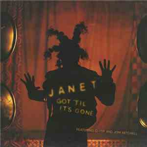 Janet Featuring Q-Tip And Joni Mitchell - Got 'Til It's Gone