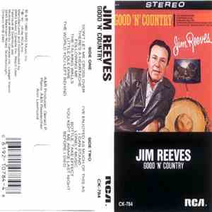 Jim Reeves - Good 'n' Country