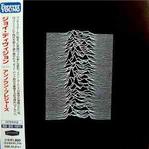 Joy Division - Unknown Pleasures
