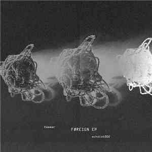 Kämmer - FØREIGN EP
