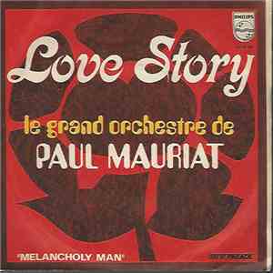 Le Grand Orchestre De Paul Mauriat - Love Story (Une Histoire D'Amour) / Me ...