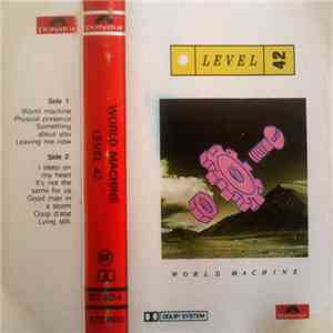 Level 42 - World Machine