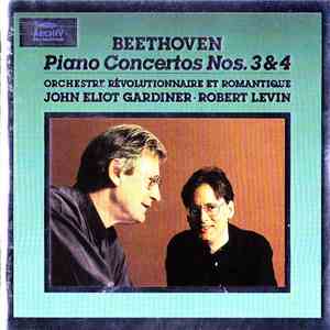 Ludwig van Beethoven, John Eliot Gardiner, Robert Levin, Orchestre Révoluti ...