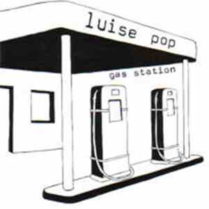 Luise Pop - Gas Station / Turn It Off