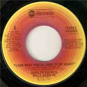Marilyn McCoo & Billy Davis Jr. - Look What You've Done To My Heart
